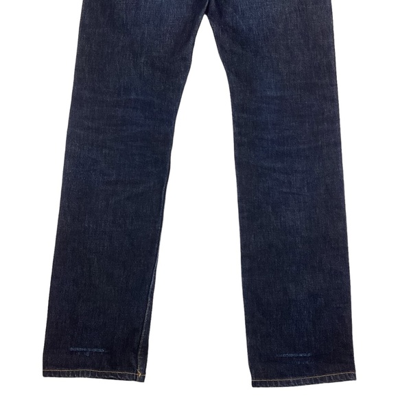 Left Field American Work Wear Selvedge Jeans Made in USA - Picture 8 of 13